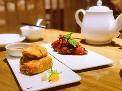 -枣子树·素食餐厅(普陀山店)