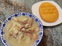烫面油香-百草滩羊清水涮羊肉·清真·宁夏盐池滩羊(莲花桥店)