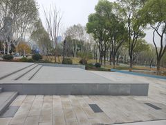-后襄河公园