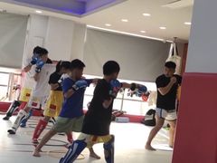 -津武堂散打搏击俱乐部(河西店)