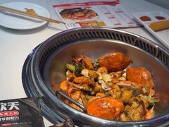 -七欣天香辣蟹火锅(抚州硕果时代广场店)
