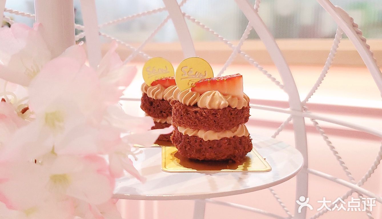 🌸夢幻熱氣球·櫻花tea set🔮