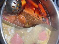 -禄婶鸡煲·打边炉
