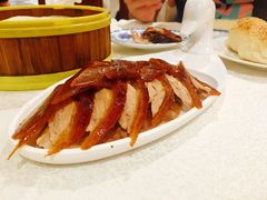 花香酥烤鸭-便宜坊烤鸭店(甜水园店)