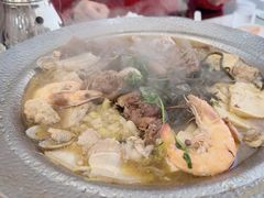-龙香居海鲜浑锅家常菜·特色驴肉