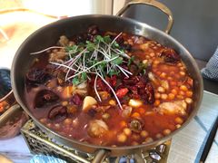 -蜜桃花开·中西融合菜E&W(南长街店)