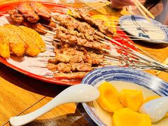 -北三老太太烧烤(人生一串上榜店)