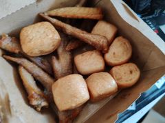 -奶奶的美食(宽厚里店)