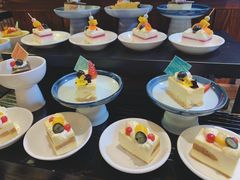 -都会尚膳·海鲜自助餐厅(重庆万豪酒店)