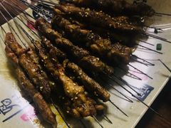 肉筋-胖嫂烧烤(武胜路总店)