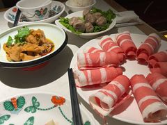 -越城记黑鱼煲(万达店)