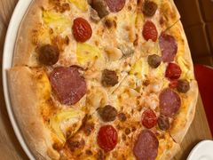 -城市大道红炉披萨烘焙坊