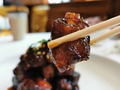 话梅排骨-玫瑰厅上海菜(兴国路店)