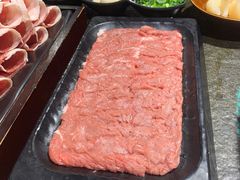 手工鲜切羊后腿-清真·京华源铜锅涮肉(丰庆店)