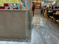 大堂-锤头鲨毛肚海鲜烤肉自助餐厅(国购广场店)