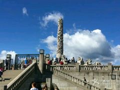 -维格兰雕塑公园