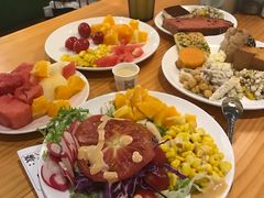 -So Lounge索兰至餐厅(蓝色港湾店)