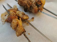 -玉园烧烤·海鲜辣炒