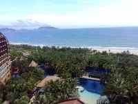 -三亚湾海居铂尔曼度假酒店