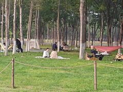 -汉长安城未央宫国家考古遗址公园