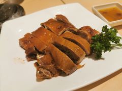 吊烧琵琶鸭-避风塘(金山万达店)