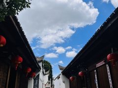 -三坊七巷历史文化街区