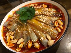 红油肺片-伊兰麒兰馨园·川菜·清真馆(339电视塔店)