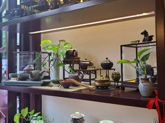 -豫园湖心亭茶楼