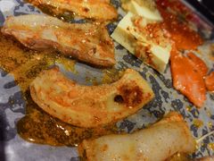 -么肆烤肉·中式自助·烤肉大排档(街道口季佳PAI店)