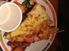 -比格比萨自助(新辰里学清路店)
