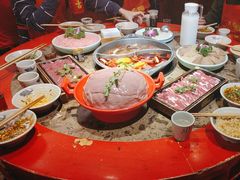 -历蜀记·家宴老火锅(总店)