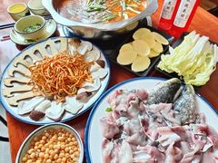 -大理.老字号渝记酸萝卜乌鱼(古城总店)