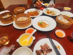 -杭州JW万豪酒店-万豪中餐厅
