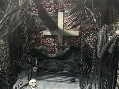 -魔法日记三坑cosplay换装自拍体验馆