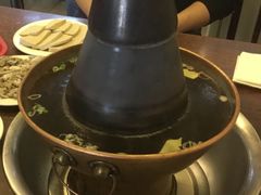 老北京铜锅清汤锅-前门张记涮肉(前门店)