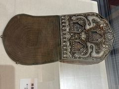 -巴音郭楞蒙古自治州博物馆