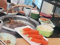 -犟牛家·榴莲烤肉(五棵松店)
