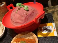 -周师兄大刀腰片火锅(洪崖洞旗舰店)