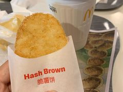 -麦当劳(百利广场店)