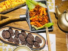 -冰川冷面·延边菜·炭烤串(观前店)