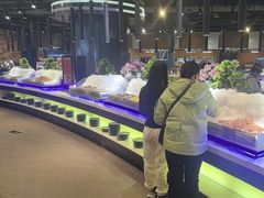 -圣罗巴海鲜烤肉自助(新乡万达店)