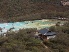 -黄龙山原始森林景区