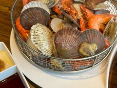 -海味当家·蒸锅海鲜(星海公园店)