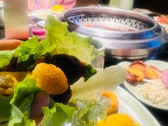 -梨花自助烤肉(天河城店)