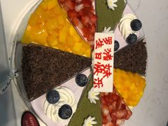 -凯斯汀蛋糕(大学城店)