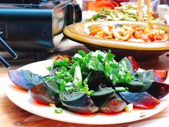 -彭秉兰豆花烤鱼(文化园店)