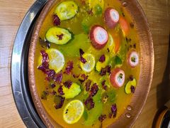 -洱火云南酸菜牛肉火锅(石景山当代商城店)