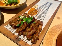 猪肉串-山石榴·贵州菜(丰盛里店)