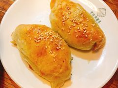 烤包子-西域阿里马新疆菜·清真(桂花路店)