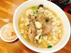 -刘信牛羊肉小炒泡馍(回民街店)